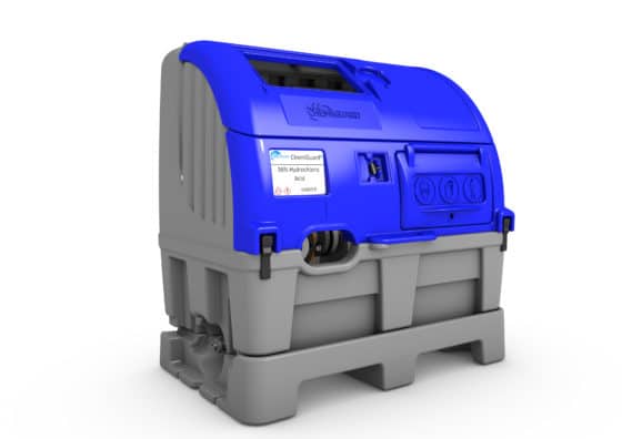 114 ChemiGuard Pumped Cabinet Colour Side scaled