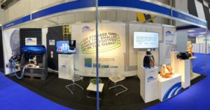 ChemUK22 Stand