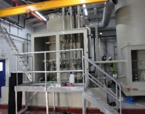 HydrofluoricAcidStorageDilutionSystem